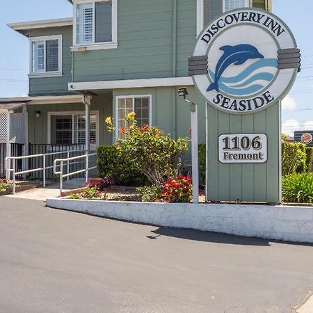 Discovery Inn Monterey Bay Seaside Ngoại thất bức ảnh