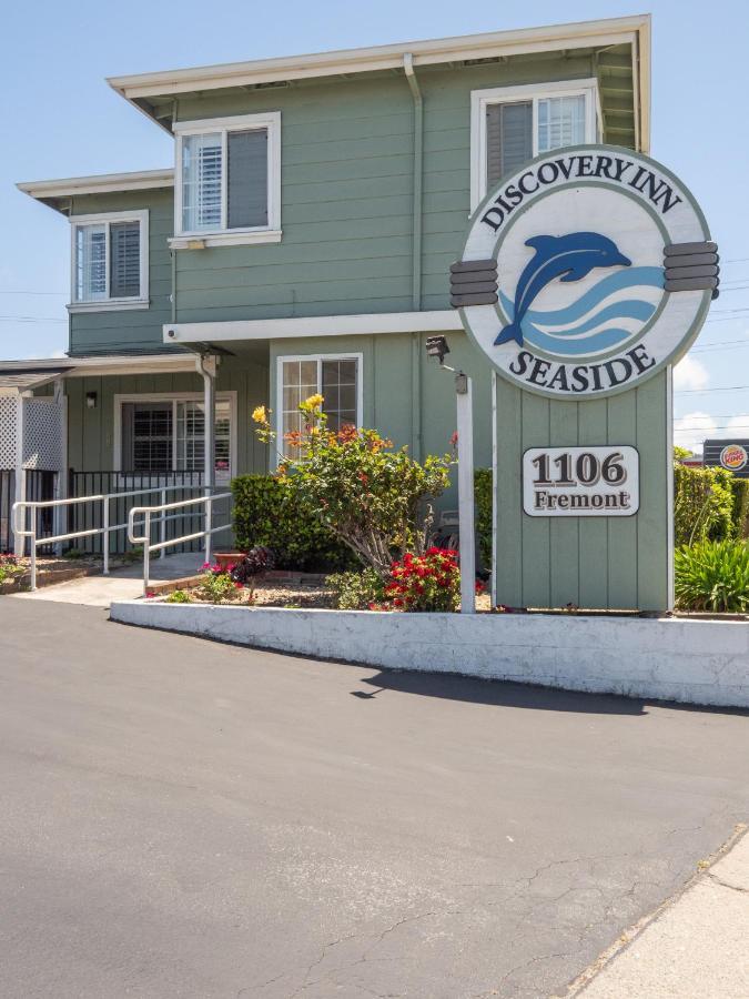 Discovery Inn Monterey Bay Seaside Ngoại thất bức ảnh