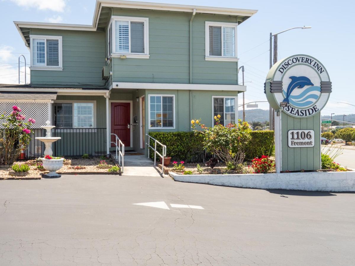 Discovery Inn Monterey Bay Seaside Ngoại thất bức ảnh
